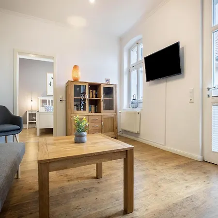 Apartment In Der Mecklenburger Seenplatte, Cleaning Included