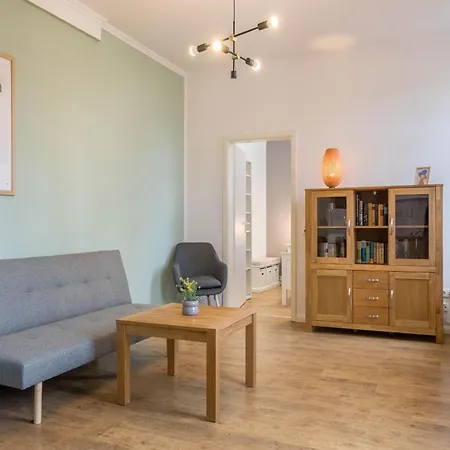 In Der Mecklenburger Seenplatte, Cleaning Included Apartment Buchholz (Mecklenburg-Vorpommern)