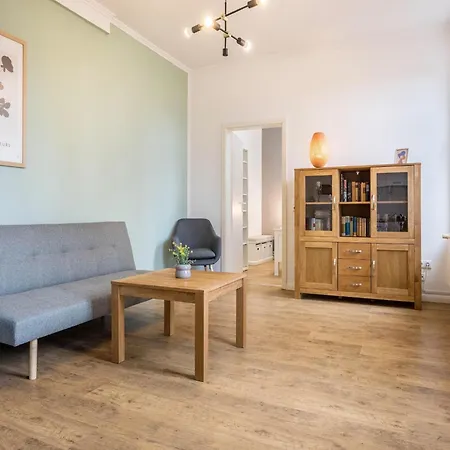 In Der Mecklenburger Seenplatte, Cleaning Included Apartment Buchholz (Mecklenburg-Vorpommern)