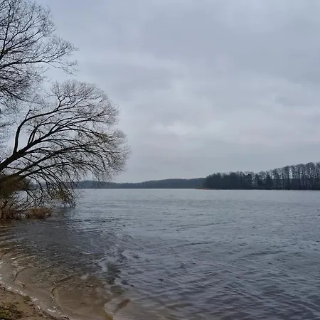 Apartment In Der Mecklenburger Seenplatte, Cleaning Included *
