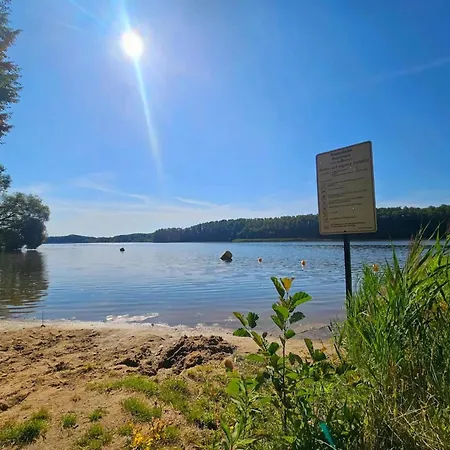 Apartment In Der Mecklenburger Seenplatte, Cleaning Included