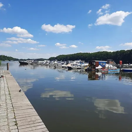 Apartment In Der Mecklenburger Seenplatte, Cleaning Included *
