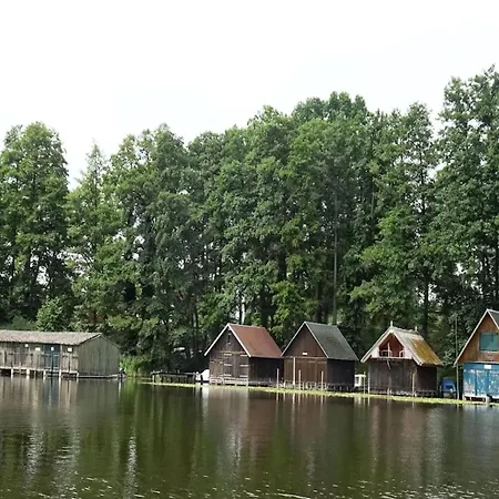 In Der Mecklenburger Seenplatte, Cleaning Included Apartment Buchholz (Mecklenburg-Vorpommern)